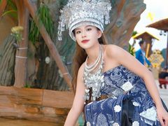 -海南槟榔谷黎苗文化旅游区