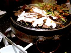 特色老北京烤牛肉-百味源炭火烤翅 ·夜市大排档(酒仙桥店)