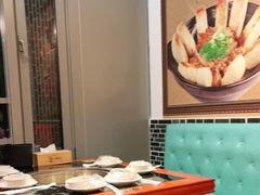 卡座-六州府地锅鸡·农家菜·龙虾(未来科技城店)