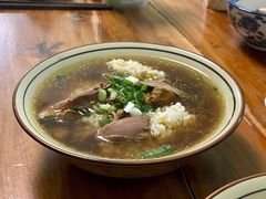 姬松茸鸡汤泡饭-玉滋補