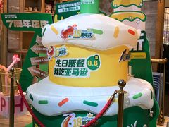 -亚马逊蒸汽活海鲜自助(LCM置汇旭辉广场店)