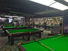 -名仕台球(保利广场店)