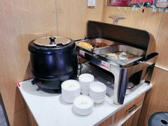 自助取餐区-杨翔豆皮涮牛肚(华阳城店)