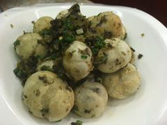 酸菜炒汤圆-贵州习酒京津区办事处(洋桥店)