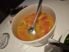 海鲜汤面疙瘩-桂满陇·海市蜃楼·黑金(国金店)