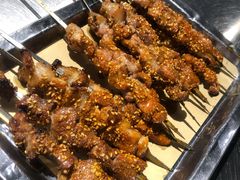 羊肉串-壹加壹电烤串(总店)