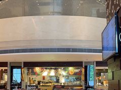 -广州希尔顿逸林酒店-OPEN開·全日制餐厅·海鲜·小火锅·自助餐(东风路店)