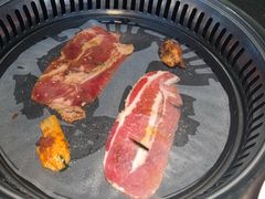 -欢乐牧场海鲜烤肉自助(牡丹园店)