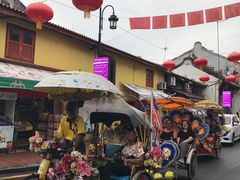 -马六甲鸡场街