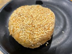芝麻烧饼-金生隆(六铺炕店)