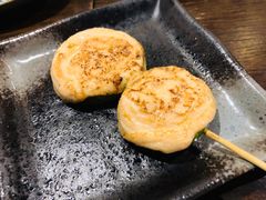 烤西葫芦明太子-串鑫
