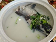 -天乐农家鱼头王(天目湖店)