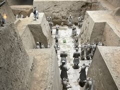 -秦始皇帝陵博物院(兵马俑)