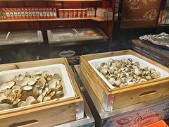 -四海一家自助餐(益田假日广场店)