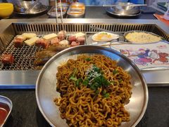 -俊熙家点餐式自助烤肉店(1227广场店)