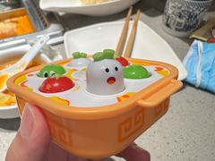 -海底捞火锅(武胜路凯德广场店)