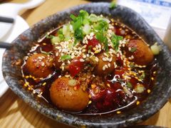 老卤鹌鹑蛋-付小姐在成都(川沙店)