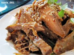 湘味金钱肚-望湘园·湖南菜(宏伊店)