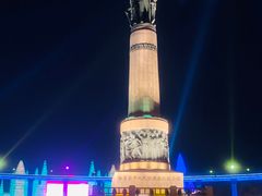 -人民防洪胜利纪念塔