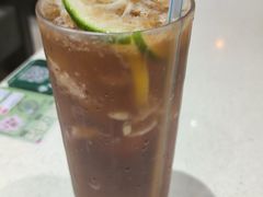 冻CUP你柠檬茶-和平馆·地道港澳茶餐厅(西门口店)