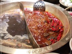 -蜀国大将老火锅(江北店)