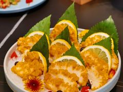 -恬阿姨庭院餐厅·生日宴