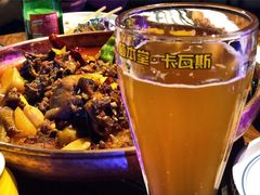 -纳瓦新疆菜(银都店)
