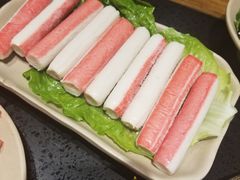 精品蟹柳-渝派江湖烩(回兴店)