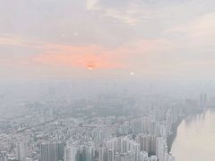 -广州塔晖粤轩中餐厅