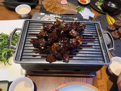 石烹酒香牦牛肉-敏珠拉姆藏餐·南京厨房(富春江东街店)