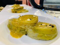 芥末墩儿-烤肉季饭庄