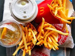 -麦当劳(宝山大厦店)