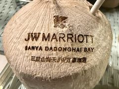 -雾山韩式烤肉·海南糟粕&椰子鸡火锅·海景餐厅(三亚绿发山海天JW万豪酒店)