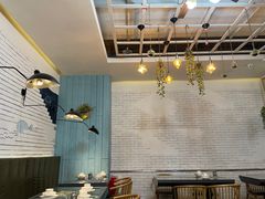 大堂-九九私厨(石溪店)