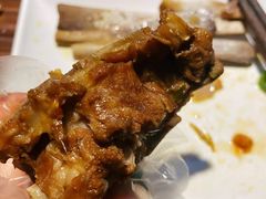 羊蝎子（藤椒）-望蝎门羊蝎子火锅(祭城店)