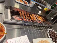 -白玉·朝鲜族烤串(深圳Kkone店)