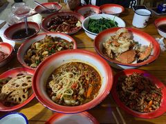 -老三样·美食研究中心(世贸路店)