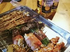 -龙德井老头烧烤
