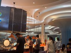 -帝企鹅自助餐厅•儿童岛•真企鹅(长隆企鹅酒店)