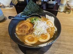 -雷神拉面(财富中心玉米楼店)