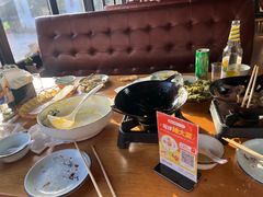 -遇见小院—虹鳟鱼•农家菜(怀柔店)
