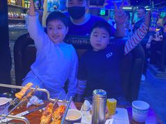 -三个蒙古大叔羊肉串(大宁店)