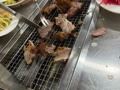 -张记烤羊腿(北花园店)