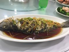 -聚德福海鲜家常菜(刘庄店)