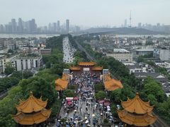 -黄鹤楼公园(黄鹤楼)