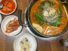 -元堂脊骨土豆汤(明洞2号店)