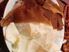 生态大刀毛肚-三人行骨头王火锅(长寿店)