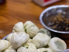 韭菜包-红帽叔叔包子