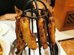 黄金架子肉-巴依老爷新疆美食(工体旗舰店)