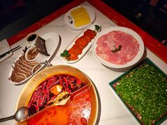 -小龙翻大江文化火锅(宽窄店)